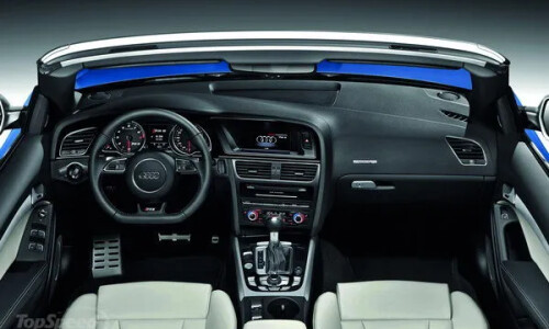 Audi RS5 Cabrio #4