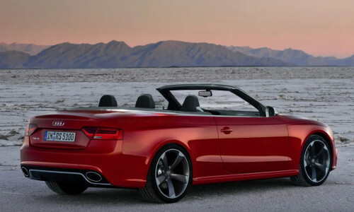 Audi RS5 Cabrio #6