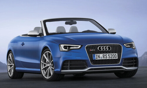 Audi RS5 Cabrio #7