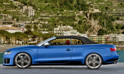 Audi RS5 Cabrio #8