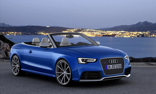 Audi RS5 Cabrio #9