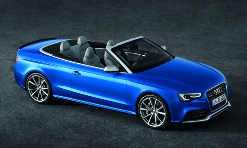 Audi RS5 Cabrio #10