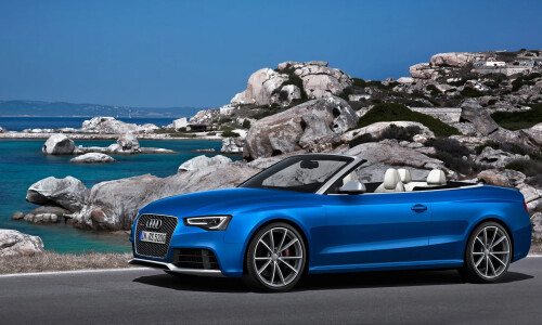 Audi RS5 Cabrio #11