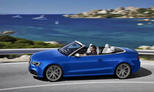 Audi RS5 Cabrio #13