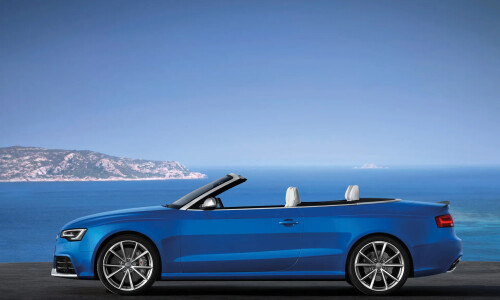 Audi RS5 Cabrio #14
