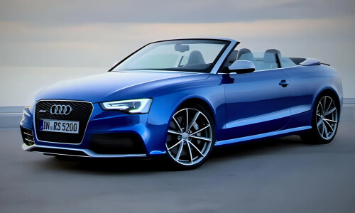 Audi RS5 Cabrio #15