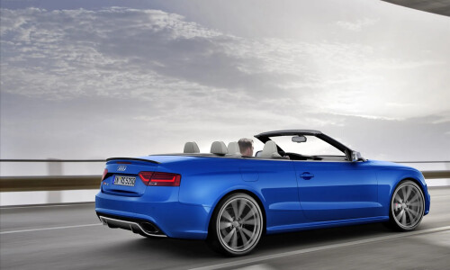 Audi RS5 Cabrio #16