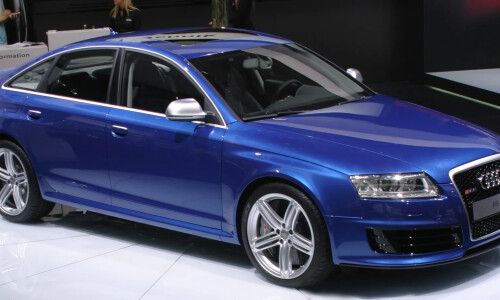 Audi RS6 #1