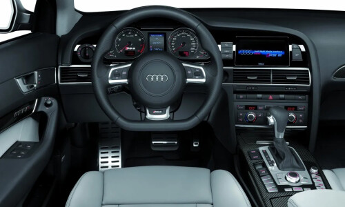 Audi RS6 #2