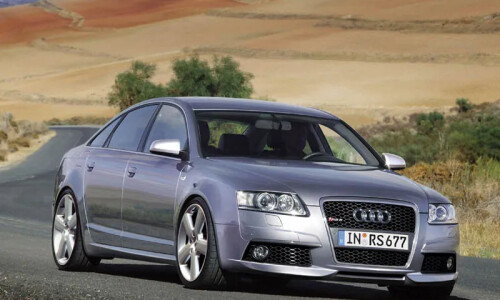 Audi RS6 #3