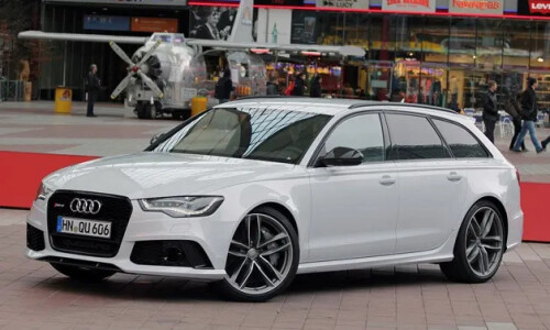 Audi RS6 #8