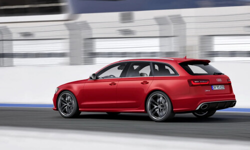 Audi RS6 #9