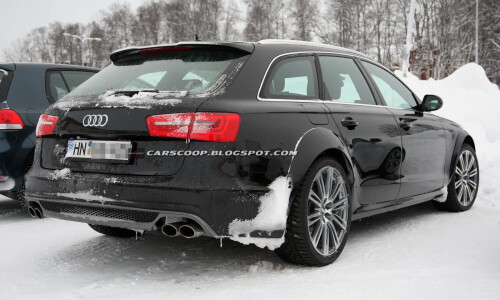 Audi RS6 Avant #2