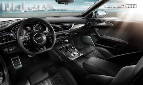 Audi RS6 Avant #3