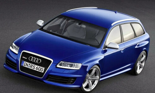 Audi RS6 Avant #4
