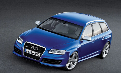 Audi RS6 Avant #5