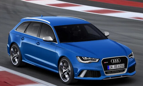 Audi RS6 Avant #6