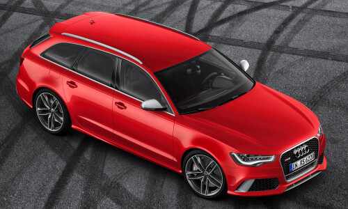 Audi RS6 Avant #7