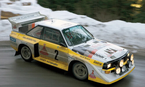 Audi S1 #2