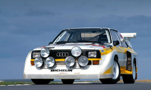 Audi S1 #3