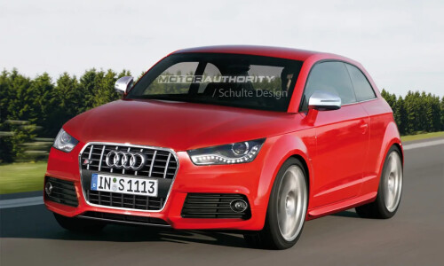 Audi S1 #4