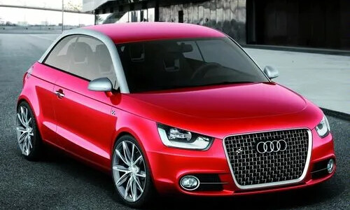 Audi S1 #5