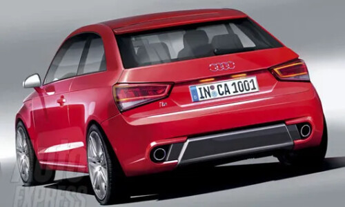 Audi S1 #6