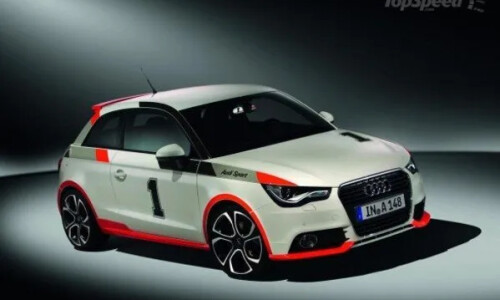 Audi S1 #8