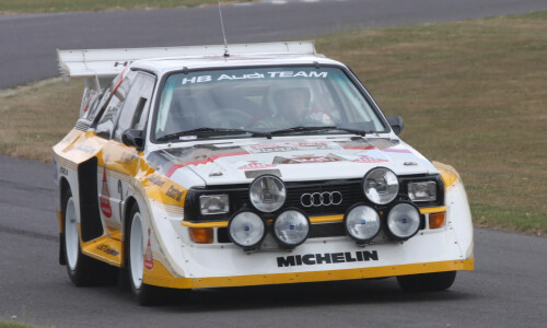 Audi S1 #9