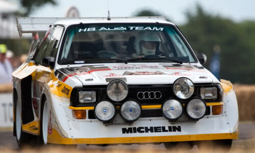 Audi S1 #10