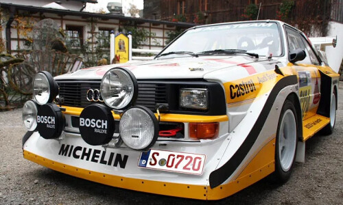 Audi S1 #11