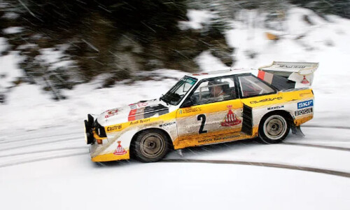 Audi S1 #12
