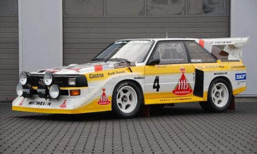 Audi S1 #13