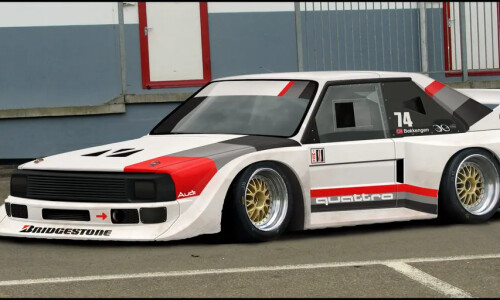 Audi S1 #14