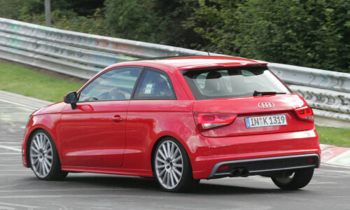 Audi S1 #15