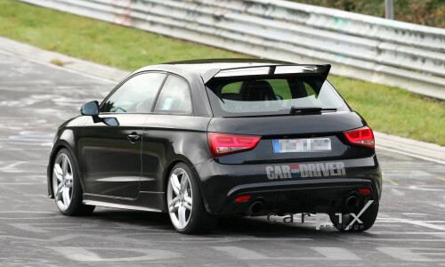 Audi S1 #16