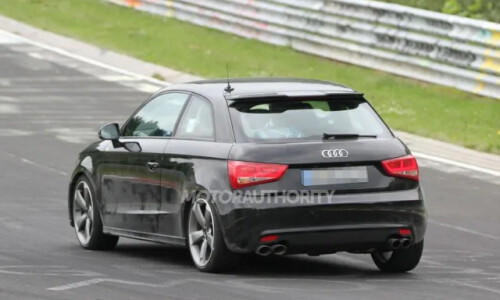 Audi S1 #17