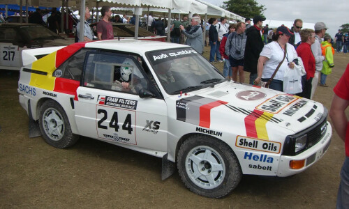 Audi S1 #18