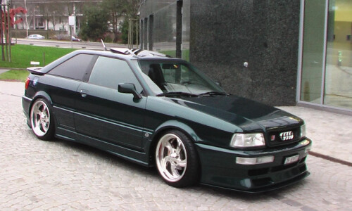 Audi S2 #2