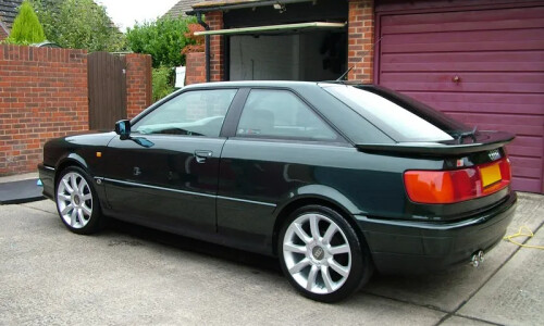 Audi S2 #5