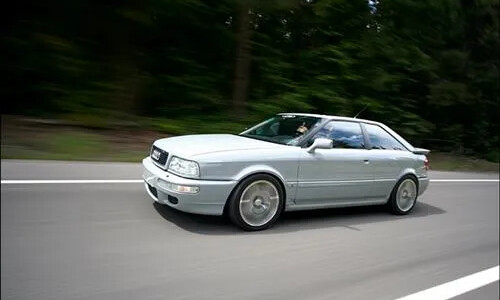 Audi S2 #7