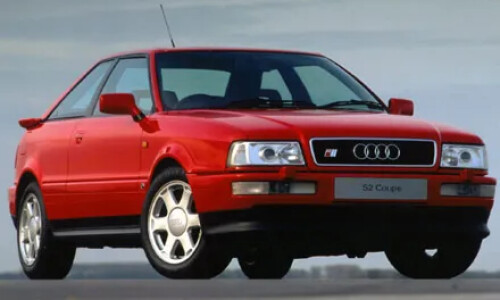 Audi S2 #10