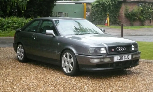 Audi S2 #12