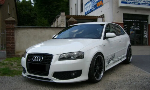 Audi S3 #1