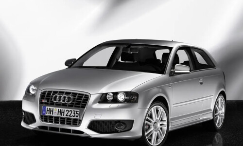Audi S3 #3