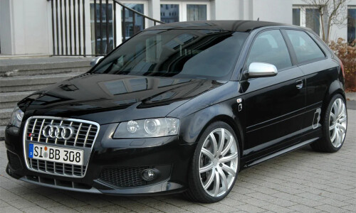 Audi S3 #5