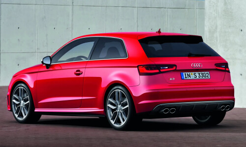 Audi S3 #6