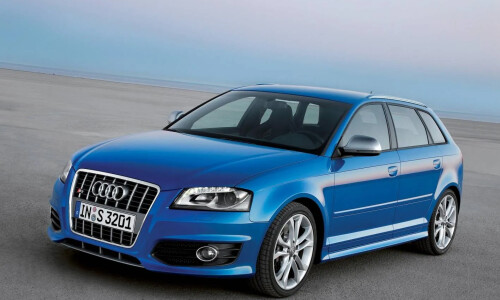 Audi S3 #8