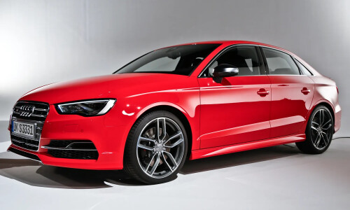 Audi S3 #12