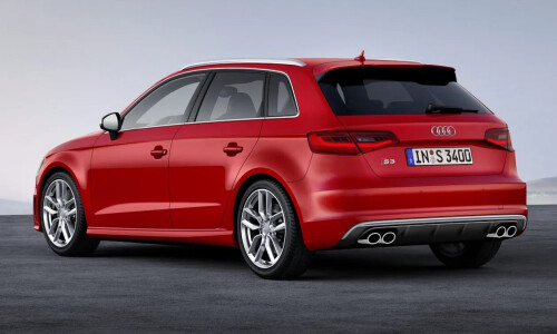 Audi S3 #17